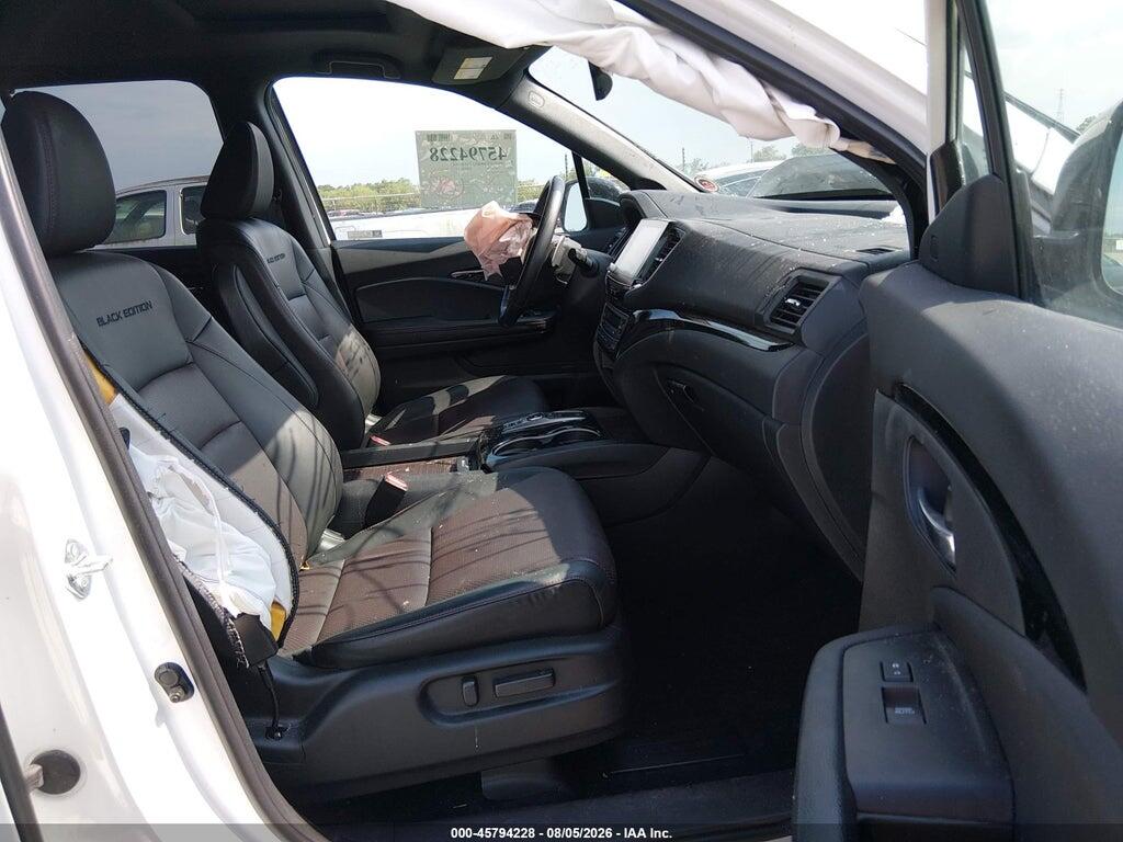 5FPYK3F84MB012114 2021 HONDA RIDGELINE photo no. 5