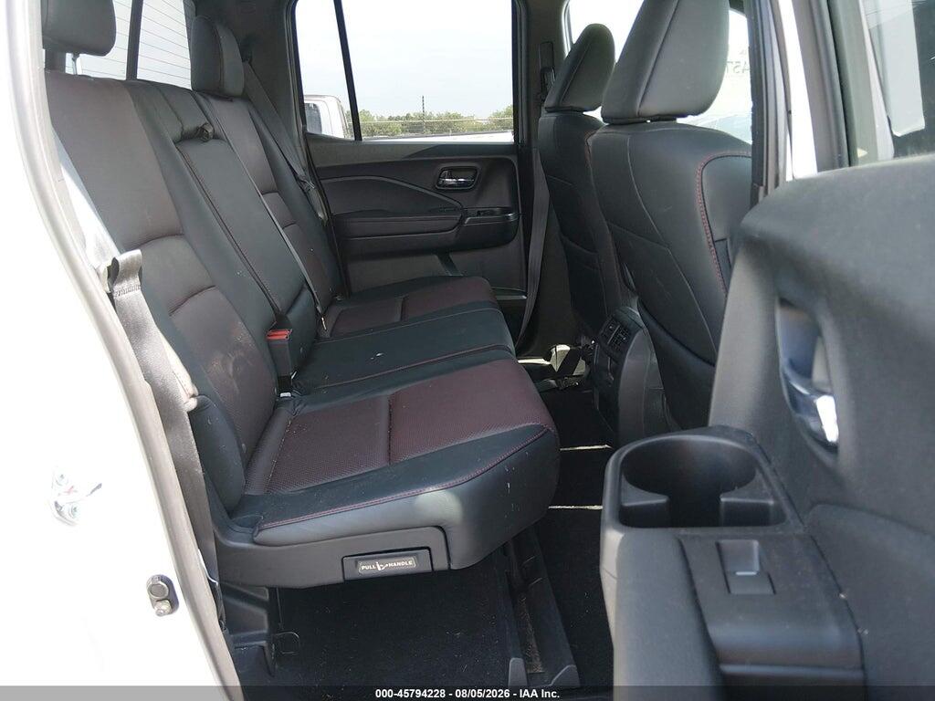 5FPYK3F84MB012114 2021 HONDA RIDGELINE photo no. 8