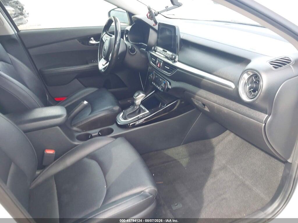 3KPF54AD0ME283274 2021 KIA FORTE photo no. 5