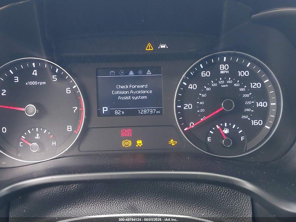 3KPF54AD0ME283274 2021 KIA FORTE photo no. 7