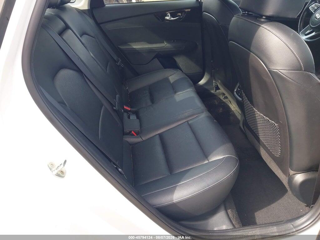 3KPF54AD0ME283274 2021 KIA FORTE photo no. 8