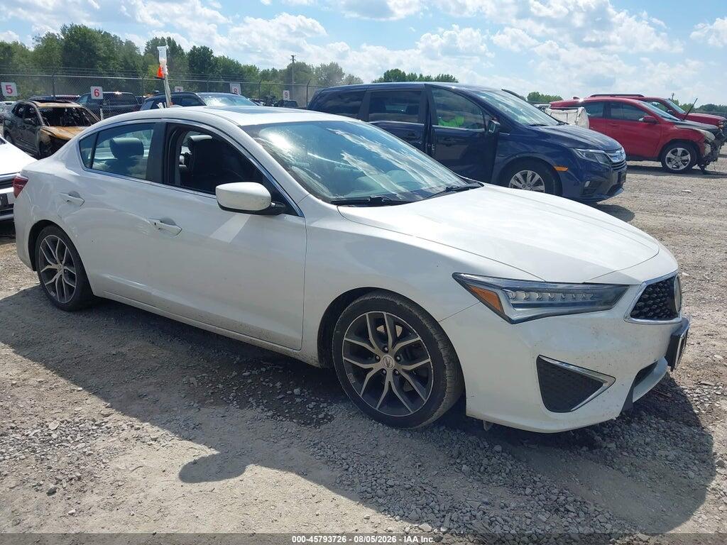 19UDE2F75MA005389 2021 ACURA ILX photo no. 1