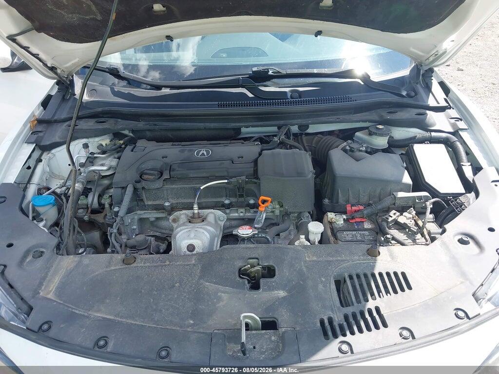 19UDE2F75MA005389 2021 ACURA ILX photo no. 10