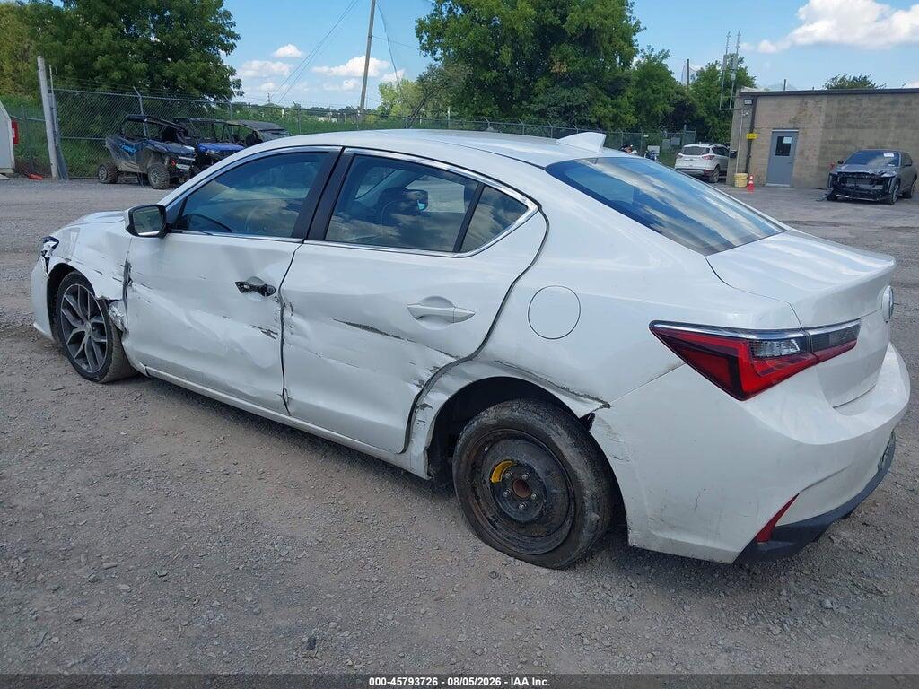 19UDE2F75MA005389 2021 ACURA ILX photo no. 3