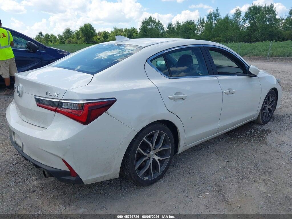 19UDE2F75MA005389 2021 ACURA ILX photo no. 4