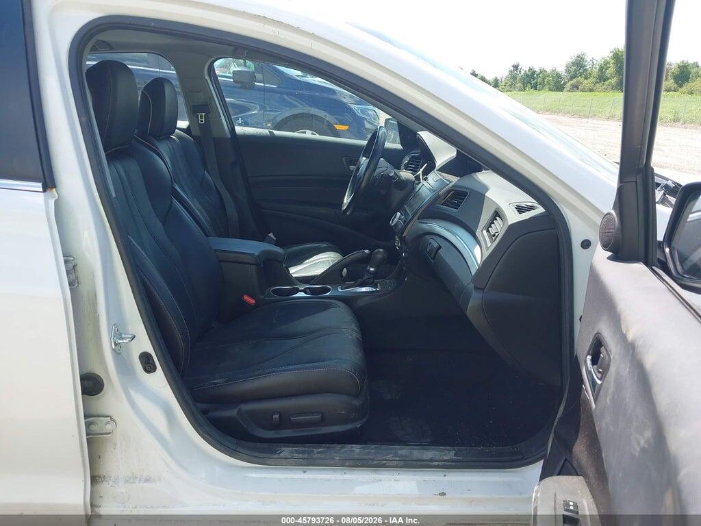19UDE2F75MA005389 2021 ACURA ILX photo no. 5