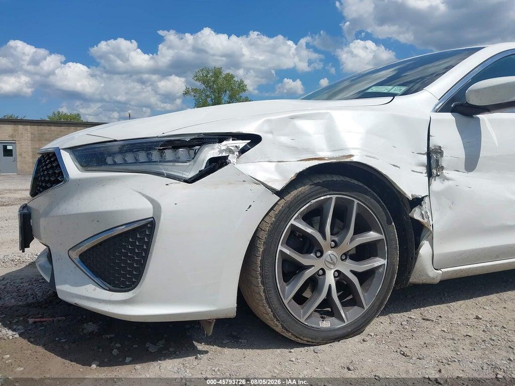 19UDE2F75MA005389 2021 ACURA ILX photo no. 6