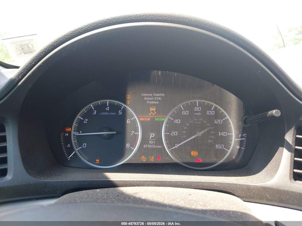 19UDE2F75MA005389 2021 ACURA ILX photo no. 7
