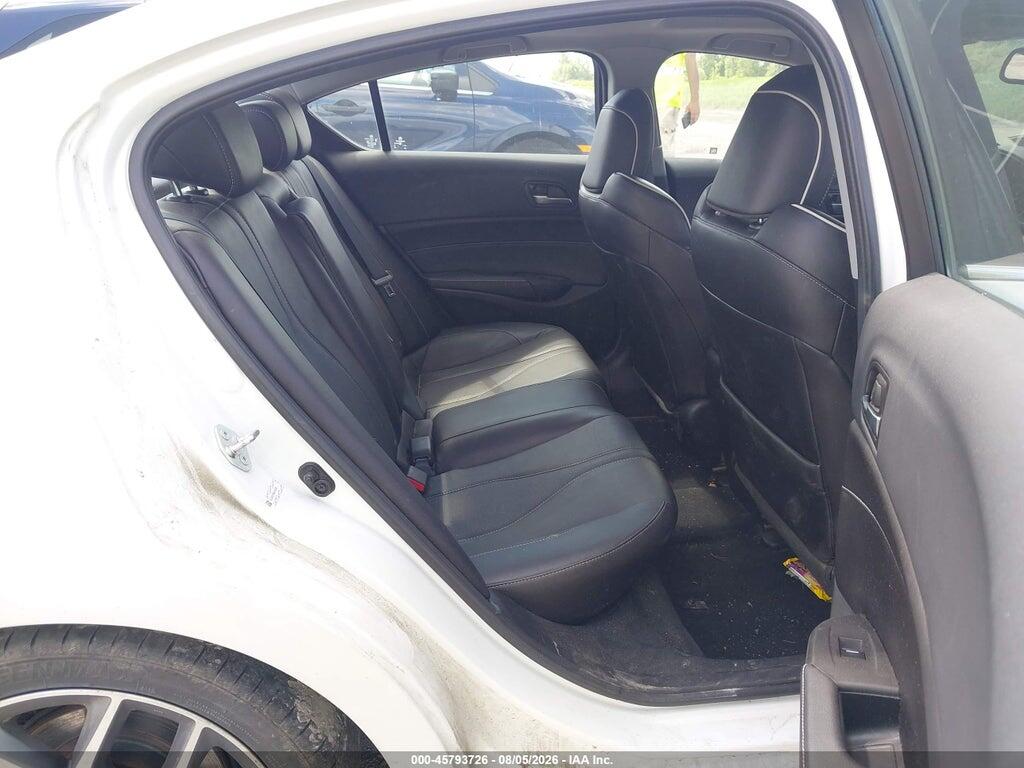 19UDE2F75MA005389 2021 ACURA ILX photo no. 8
