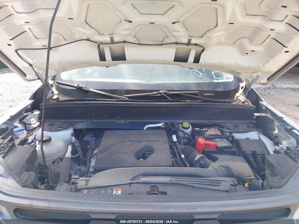 3FMCR9B63MRA84857 2021 FORD BRONCO SPORT photo no. 10