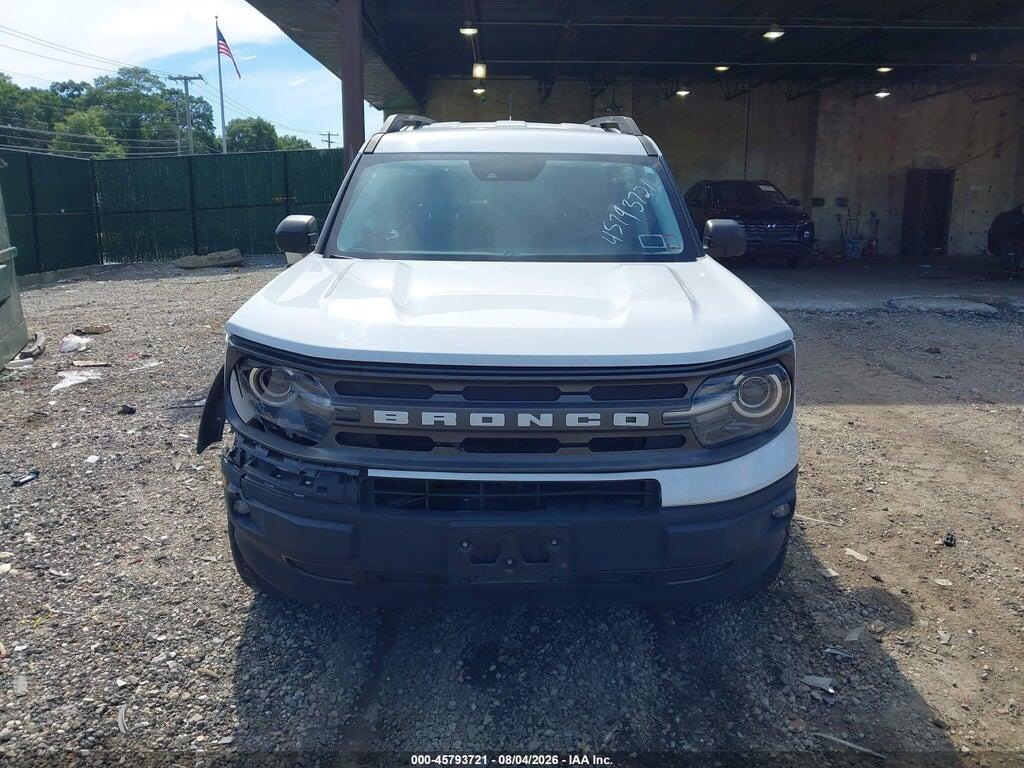 3FMCR9B63MRA84857 2021 FORD BRONCO SPORT photo no. 12