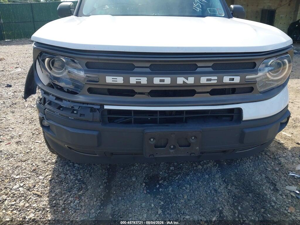 3FMCR9B63MRA84857 2021 FORD BRONCO SPORT photo no. 6