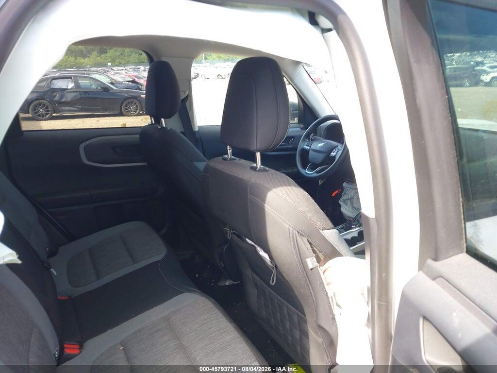 3FMCR9B63MRA84857 2021 FORD BRONCO SPORT photo no. 8
