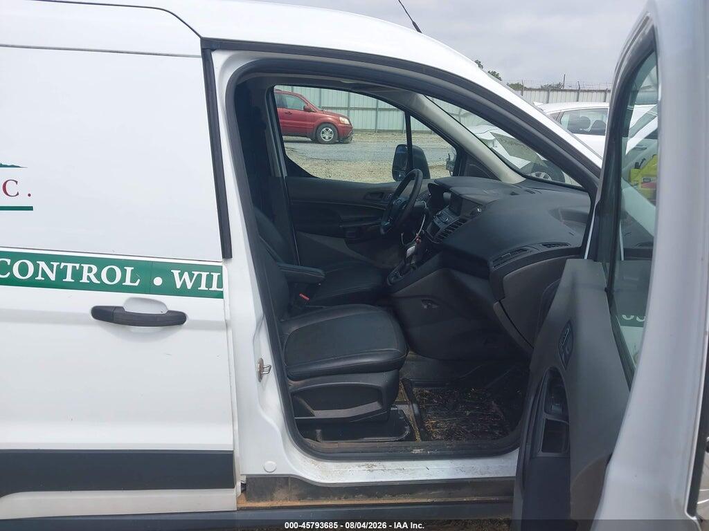 NM0LS7E26M1497210 2021 FORD TRANSIT CONNECT photo no. 1