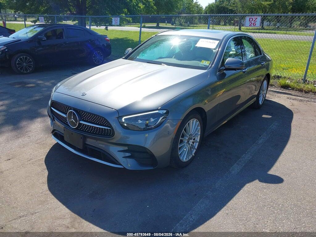 W1KZF8EB7MA968522 2021 MERCEDES-BENZ E 350 photo no. 2