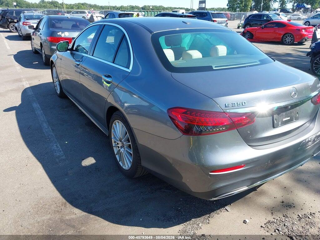 W1KZF8EB7MA968522 2021 MERCEDES-BENZ E 350 photo no. 3