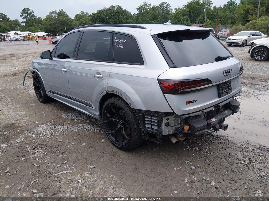 WA1VWBF72MD017945 2021 AUDI SQ7 photo no. 3
