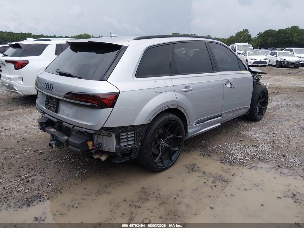 WA1VWBF72MD017945 2021 AUDI SQ7 photo no. 4
