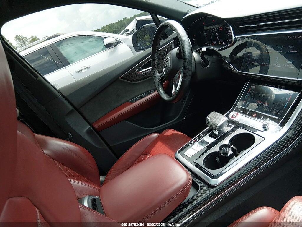 WA1VWBF72MD017945 2021 AUDI SQ7 photo no. 5