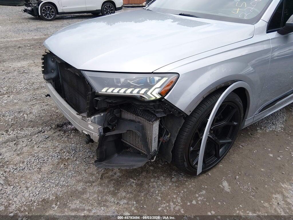 WA1VWBF72MD017945 2021 AUDI SQ7 photo no. 6