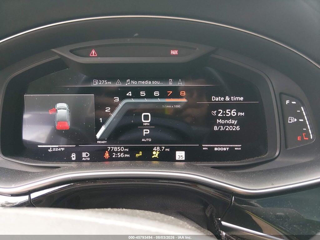 WA1VWBF72MD017945 2021 AUDI SQ7 photo no. 7