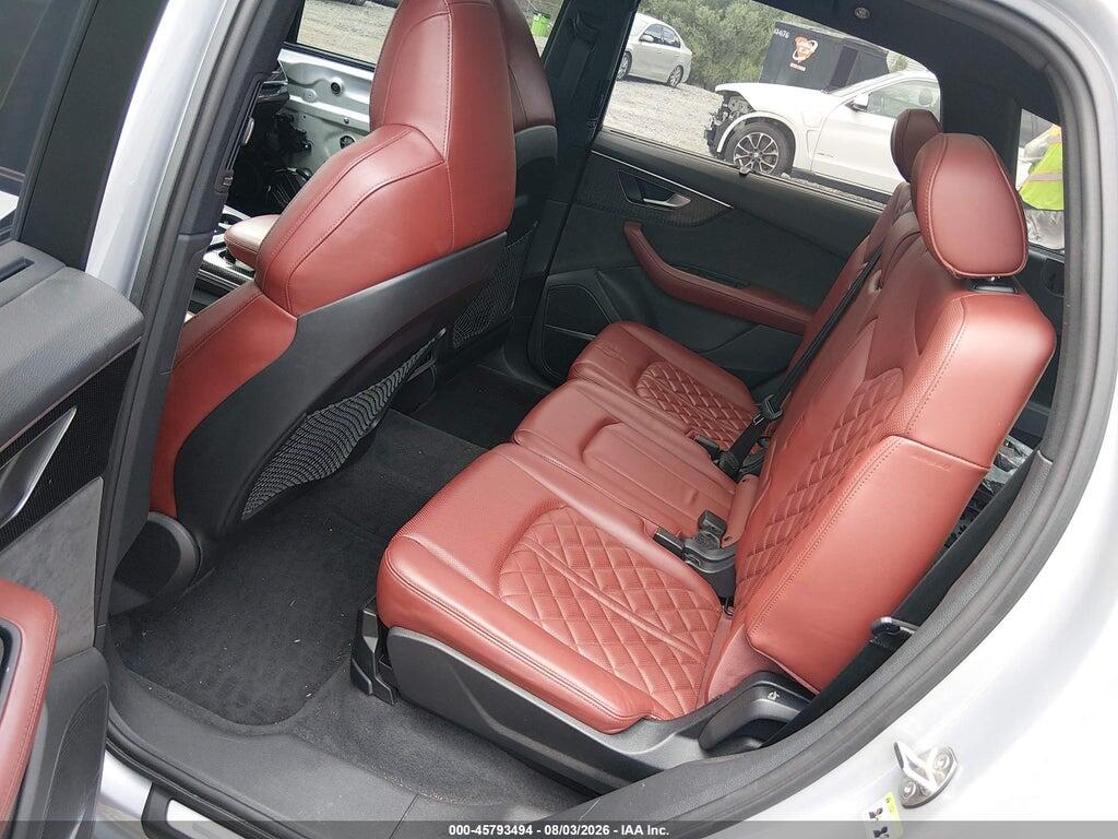 WA1VWBF72MD017945 2021 AUDI SQ7 photo no. 8