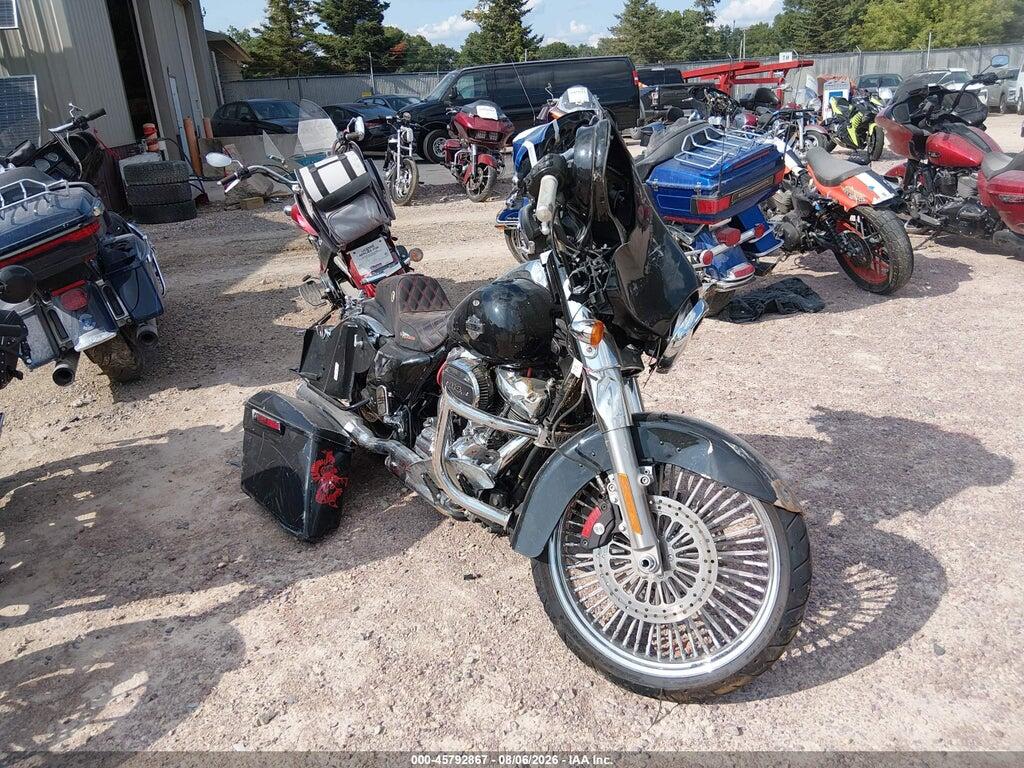2021 HARLEY-DAVIDSON FLHXS 1HD1KRP13MB608685