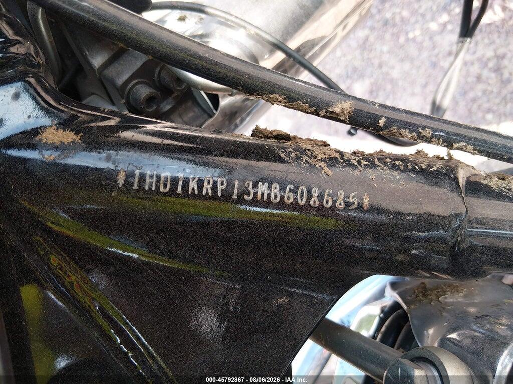 1HD1KRP13MB608685 2021 HARLEY-DAVIDSON FLHXS photo no. 10
