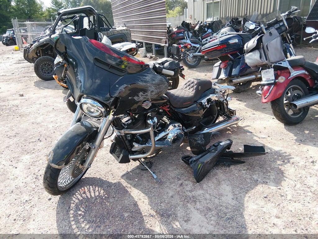 1HD1KRP13MB608685 2021 HARLEY-DAVIDSON FLHXS photo no. 2