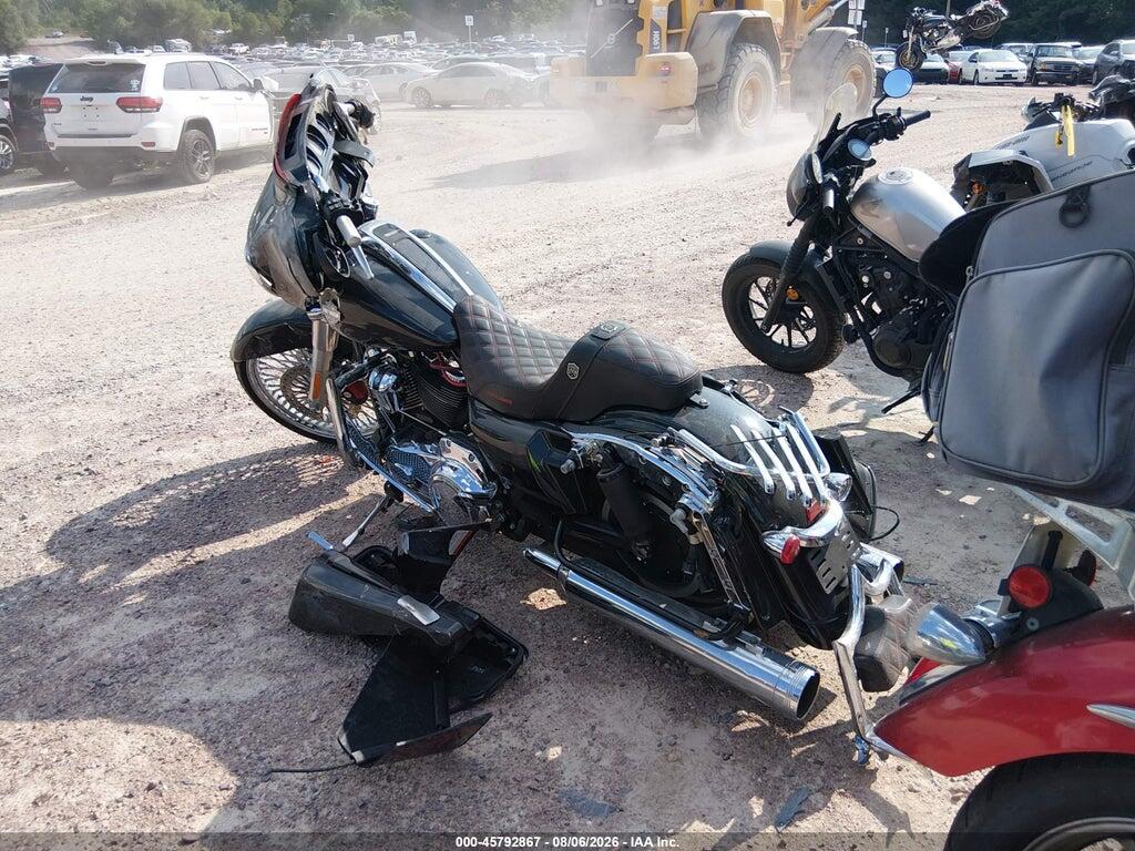 1HD1KRP13MB608685 2021 HARLEY-DAVIDSON FLHXS photo no. 3