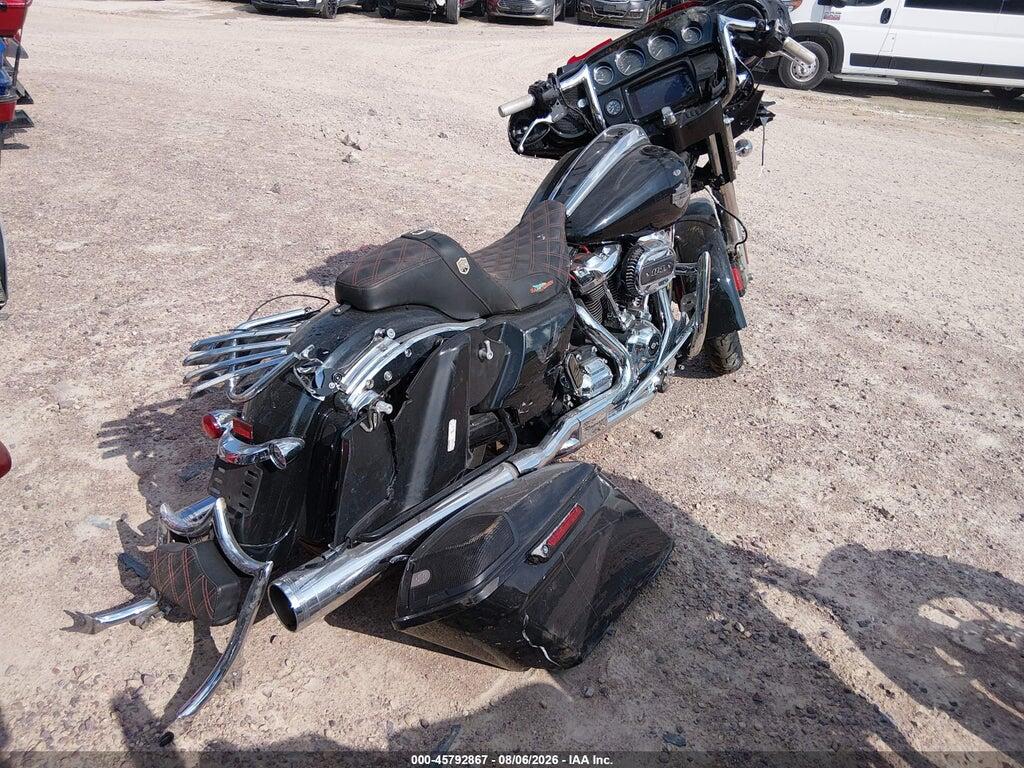 1HD1KRP13MB608685 2021 HARLEY-DAVIDSON FLHXS photo no. 4