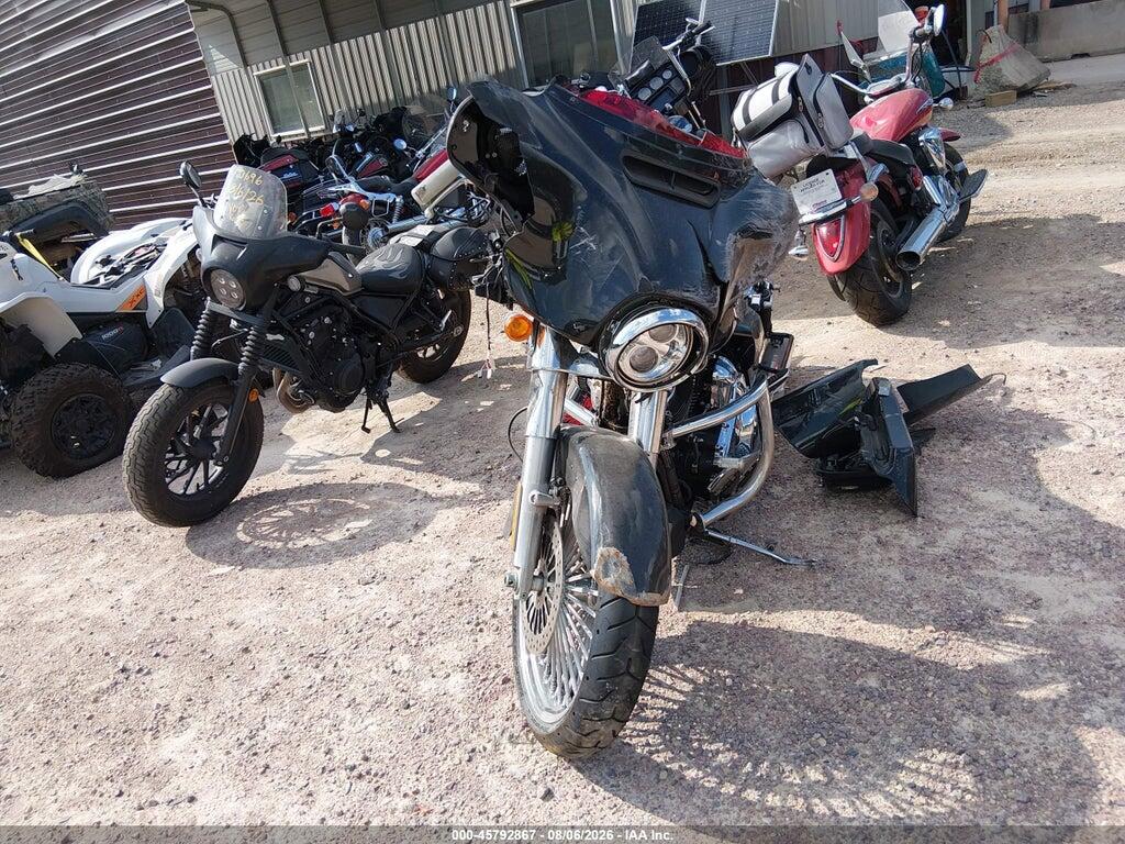 1HD1KRP13MB608685 2021 HARLEY-DAVIDSON FLHXS photo no. 5