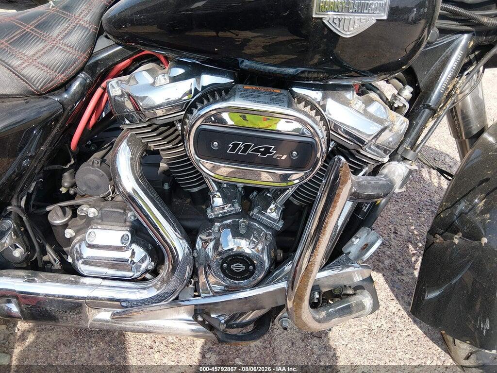 1HD1KRP13MB608685 2021 HARLEY-DAVIDSON FLHXS photo no. 8