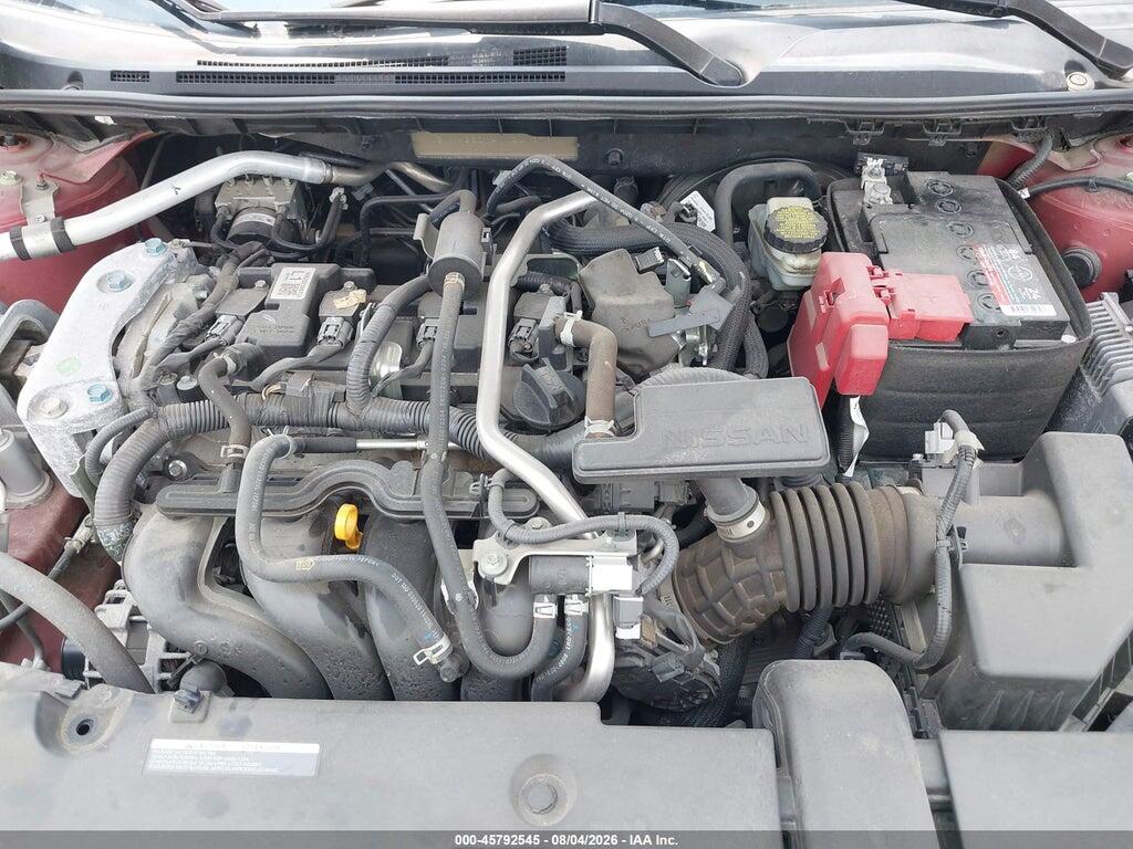 3N1AB8DV4MY241979 2021 NISSAN SENTRA photo no. 9