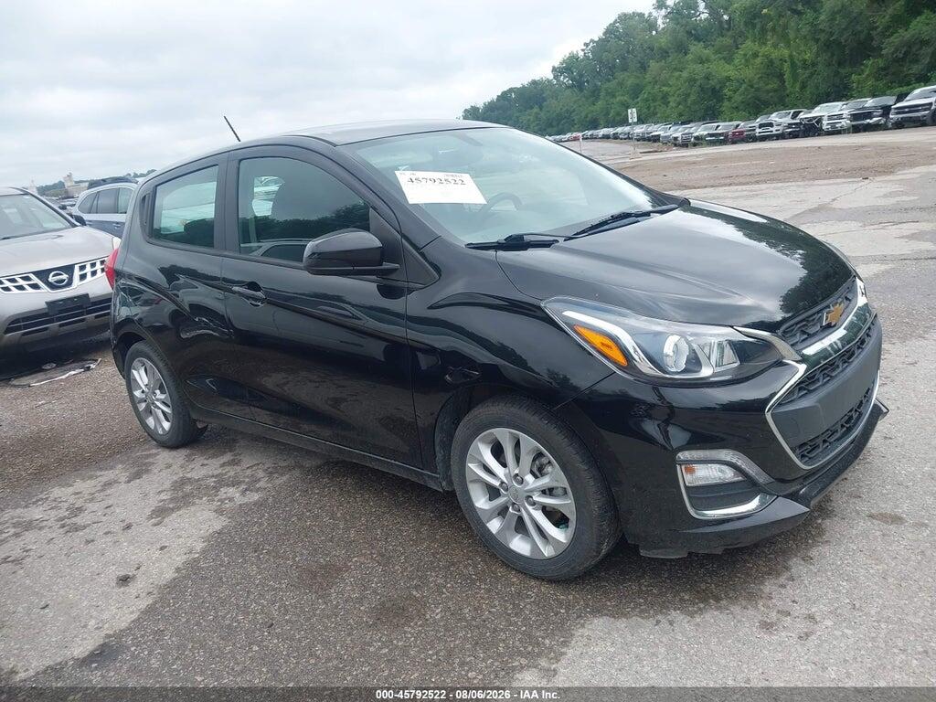 KL8CD6SA7MC743617 2021 CHEVROLET SPARK photo no. 1