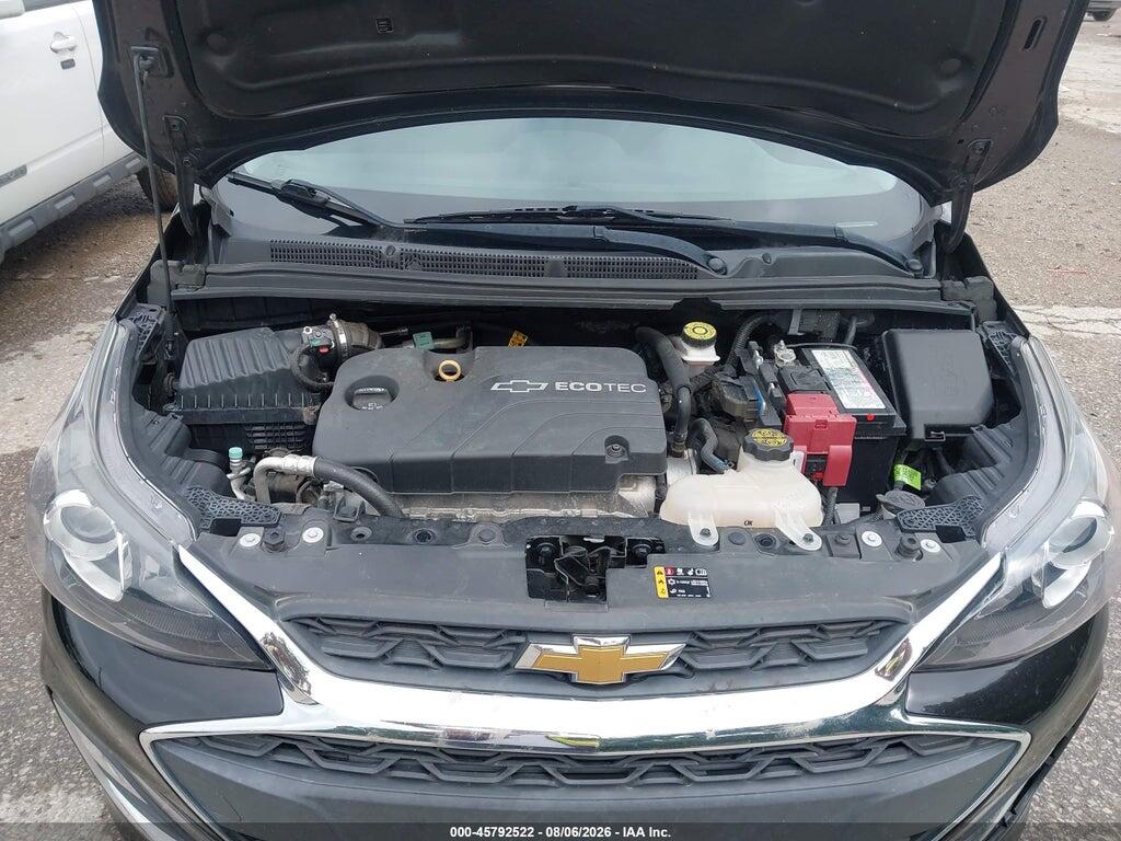 KL8CD6SA7MC743617 2021 CHEVROLET SPARK photo no. 10