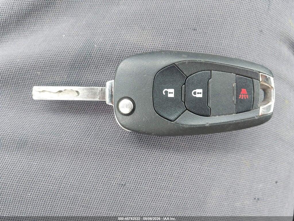 KL8CD6SA7MC743617 2021 CHEVROLET SPARK photo no. 11