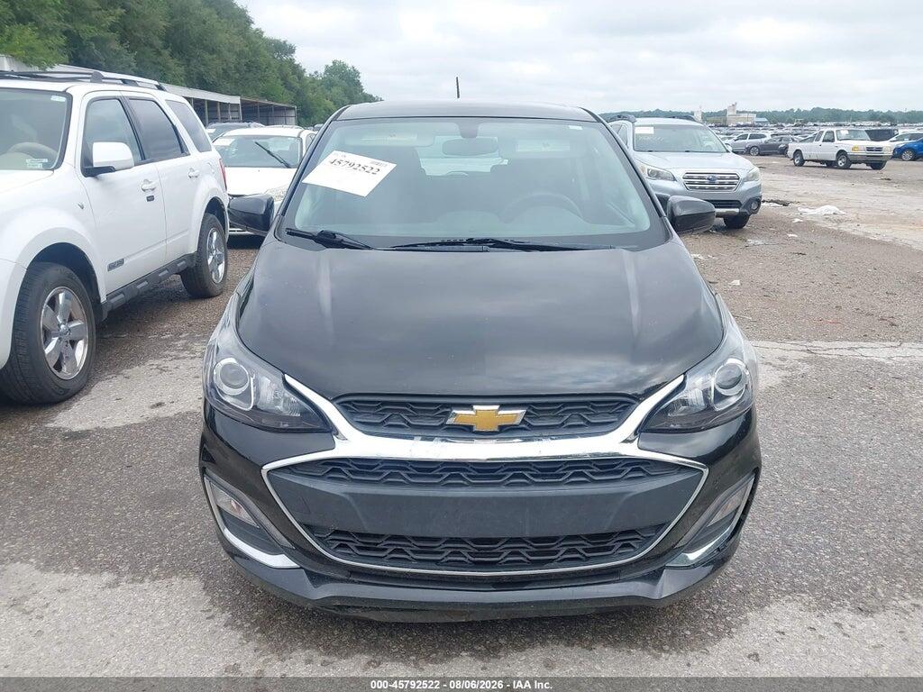 KL8CD6SA7MC743617 2021 CHEVROLET SPARK photo no. 12