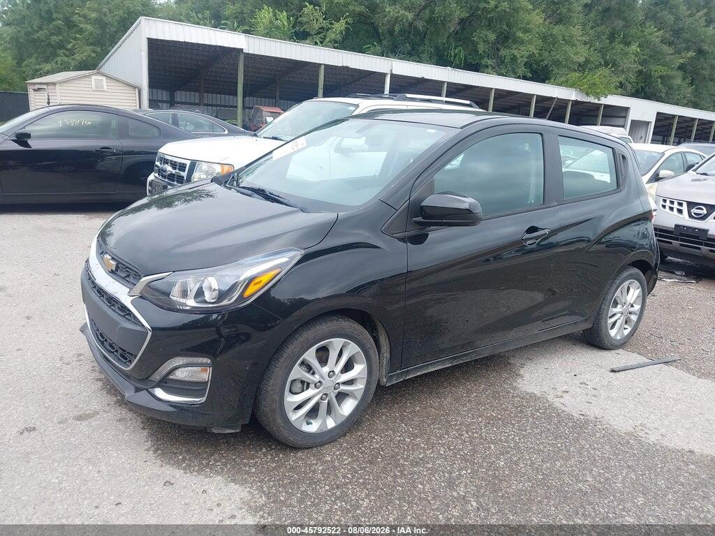 KL8CD6SA7MC743617 2021 CHEVROLET SPARK photo no. 2