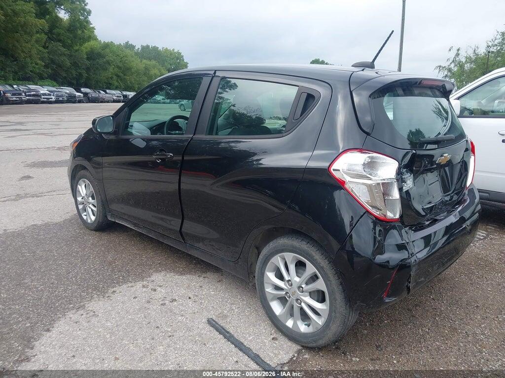 KL8CD6SA7MC743617 2021 CHEVROLET SPARK photo no. 3
