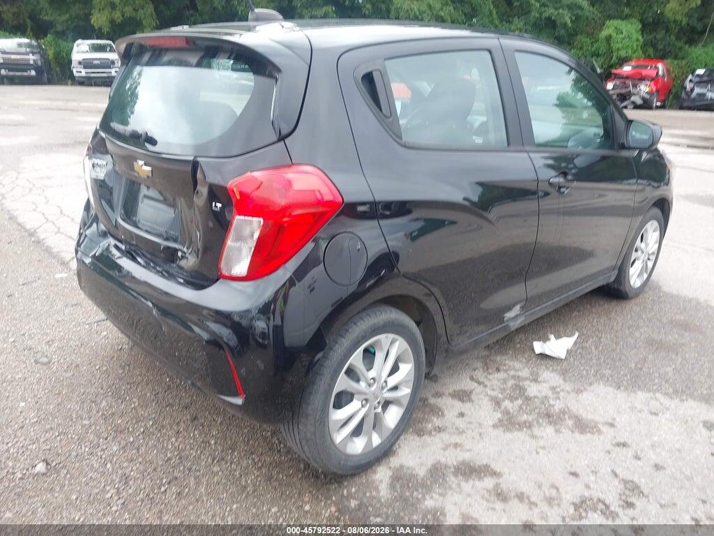 KL8CD6SA7MC743617 2021 CHEVROLET SPARK photo no. 4