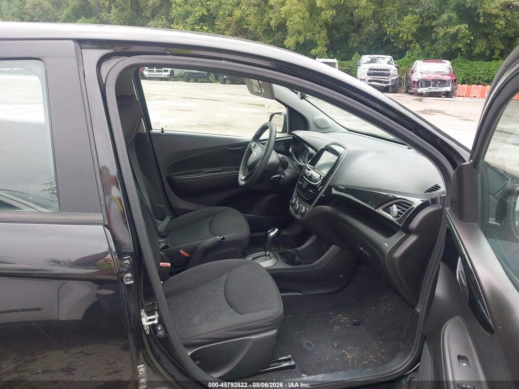 KL8CD6SA7MC743617 2021 CHEVROLET SPARK photo no. 5