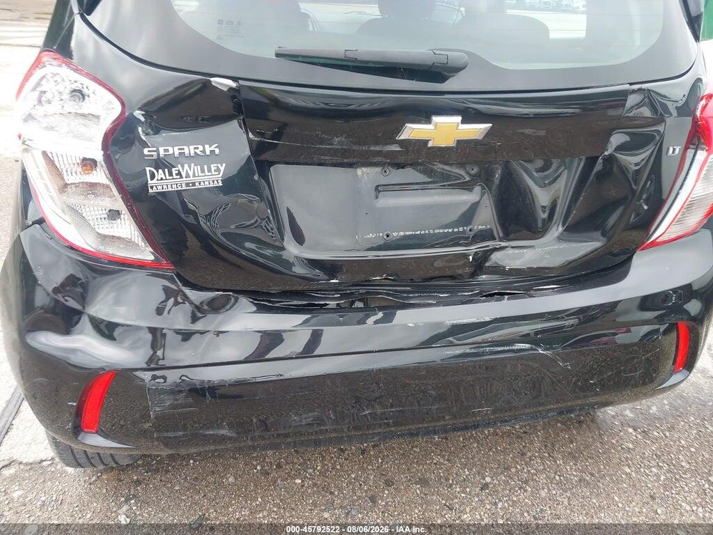 KL8CD6SA7MC743617 2021 CHEVROLET SPARK photo no. 6