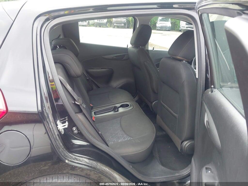 KL8CD6SA7MC743617 2021 CHEVROLET SPARK photo no. 8