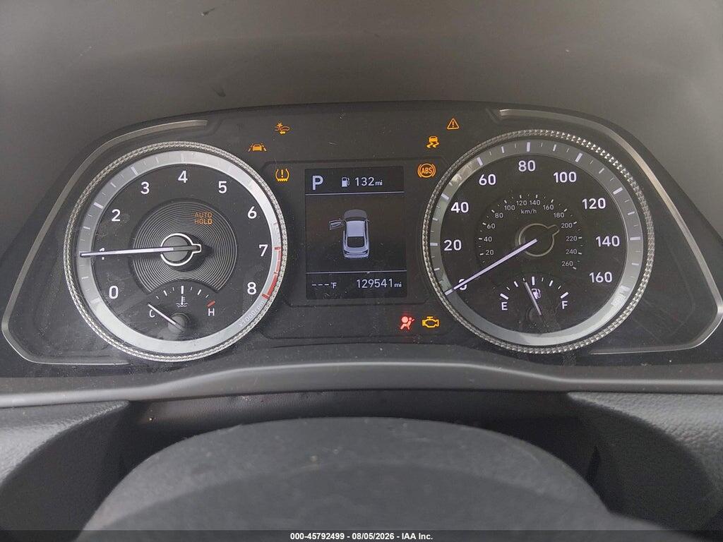 5NPEG4JA2MH125932 2021 HYUNDAI SONATA photo no. 7