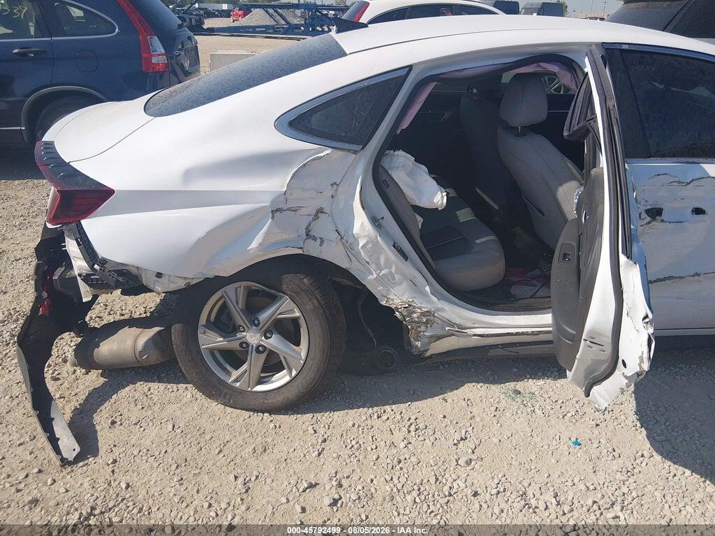 5NPEG4JA2MH125932 2021 HYUNDAI SONATA photo no. 8