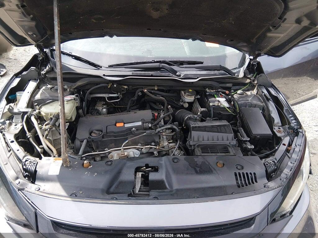2HGFC2F65MH516916 2021 HONDA CIVIC photo no. 10