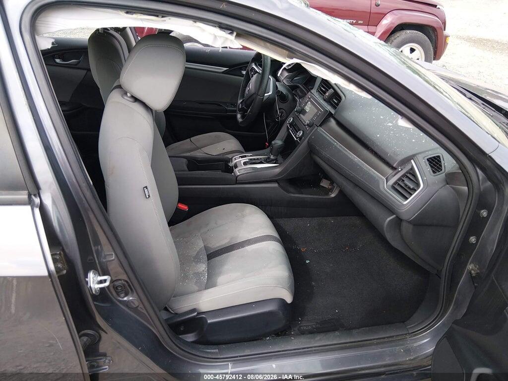 2HGFC2F65MH516916 2021 HONDA CIVIC photo no. 5