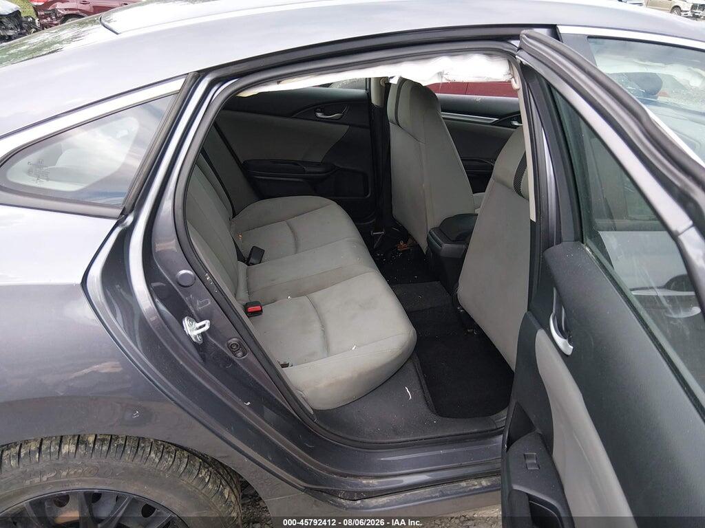 2HGFC2F65MH516916 2021 HONDA CIVIC photo no. 8