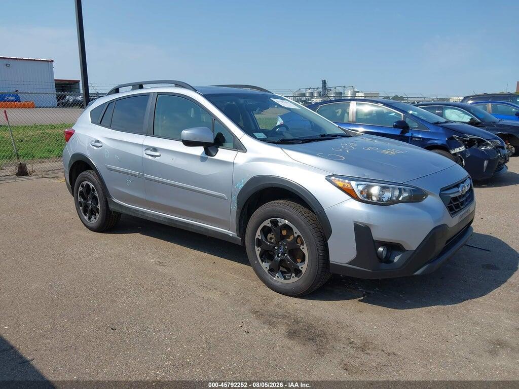 JF2GTAEC5MH671347 2021 SUBARU CROSSTREK photo no. 1